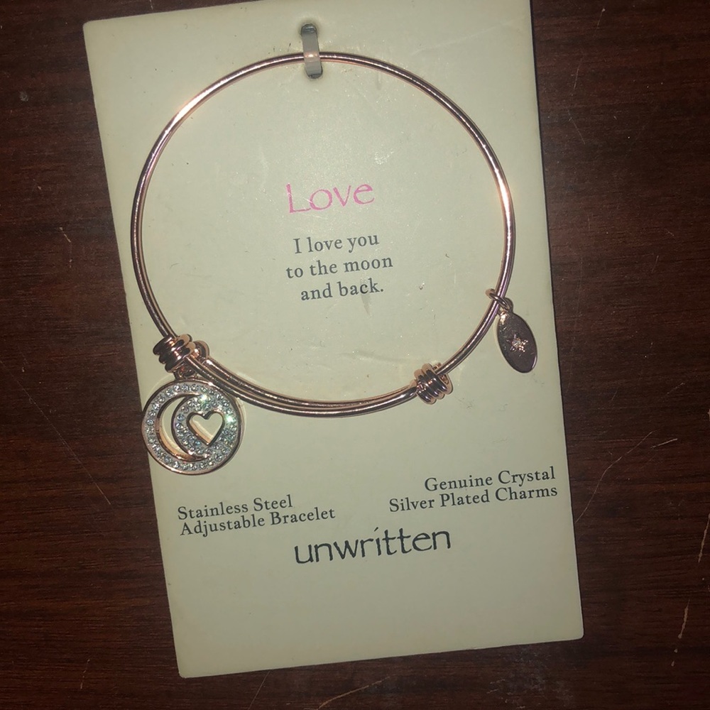 Cute Stainless Steel Adjustable Bracelet
